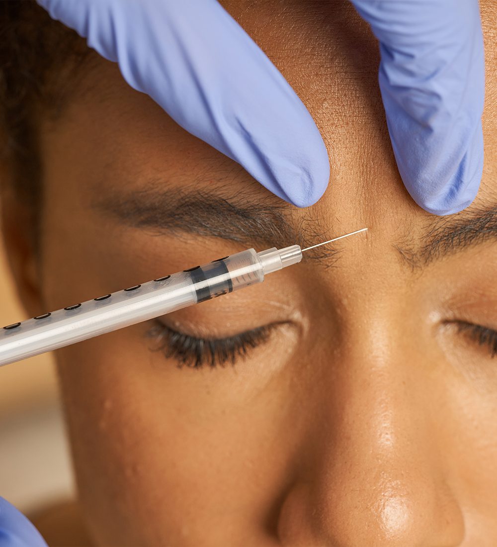Botox(Full Face) C