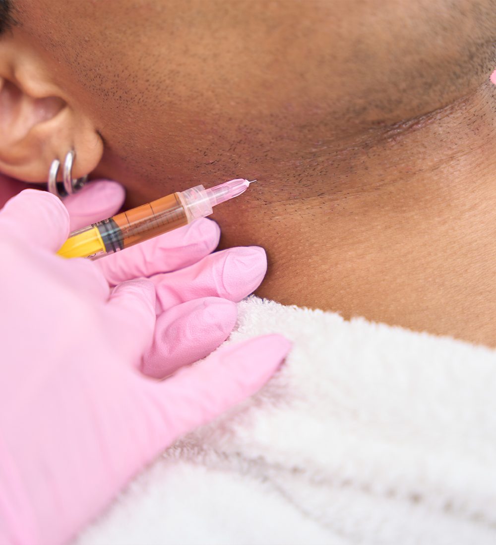 Skin Whitening Injections C