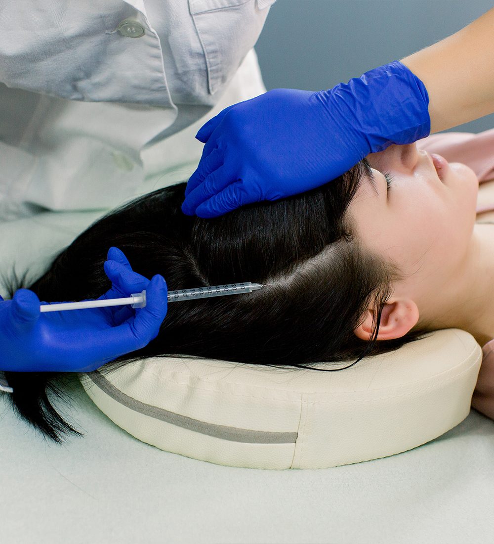 hair transplant c