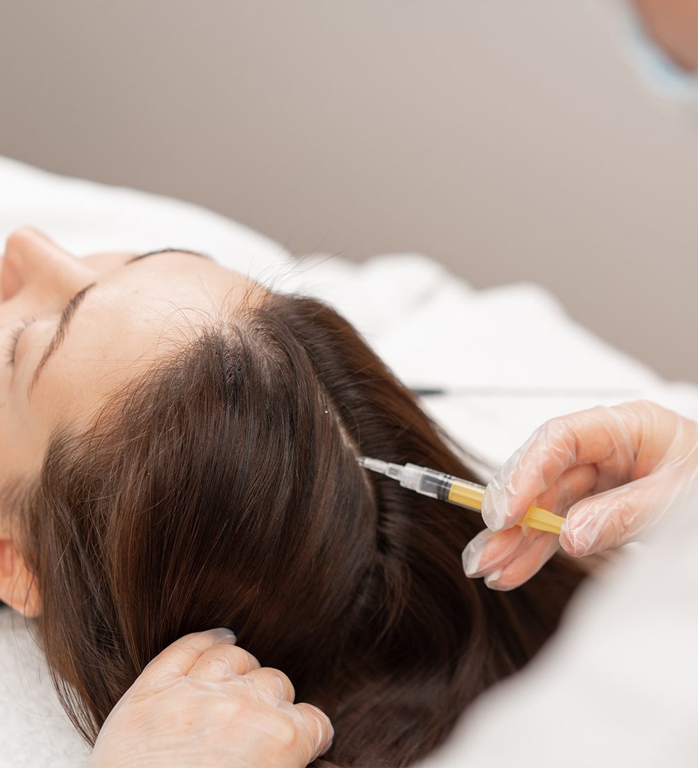 hairfall treatment c